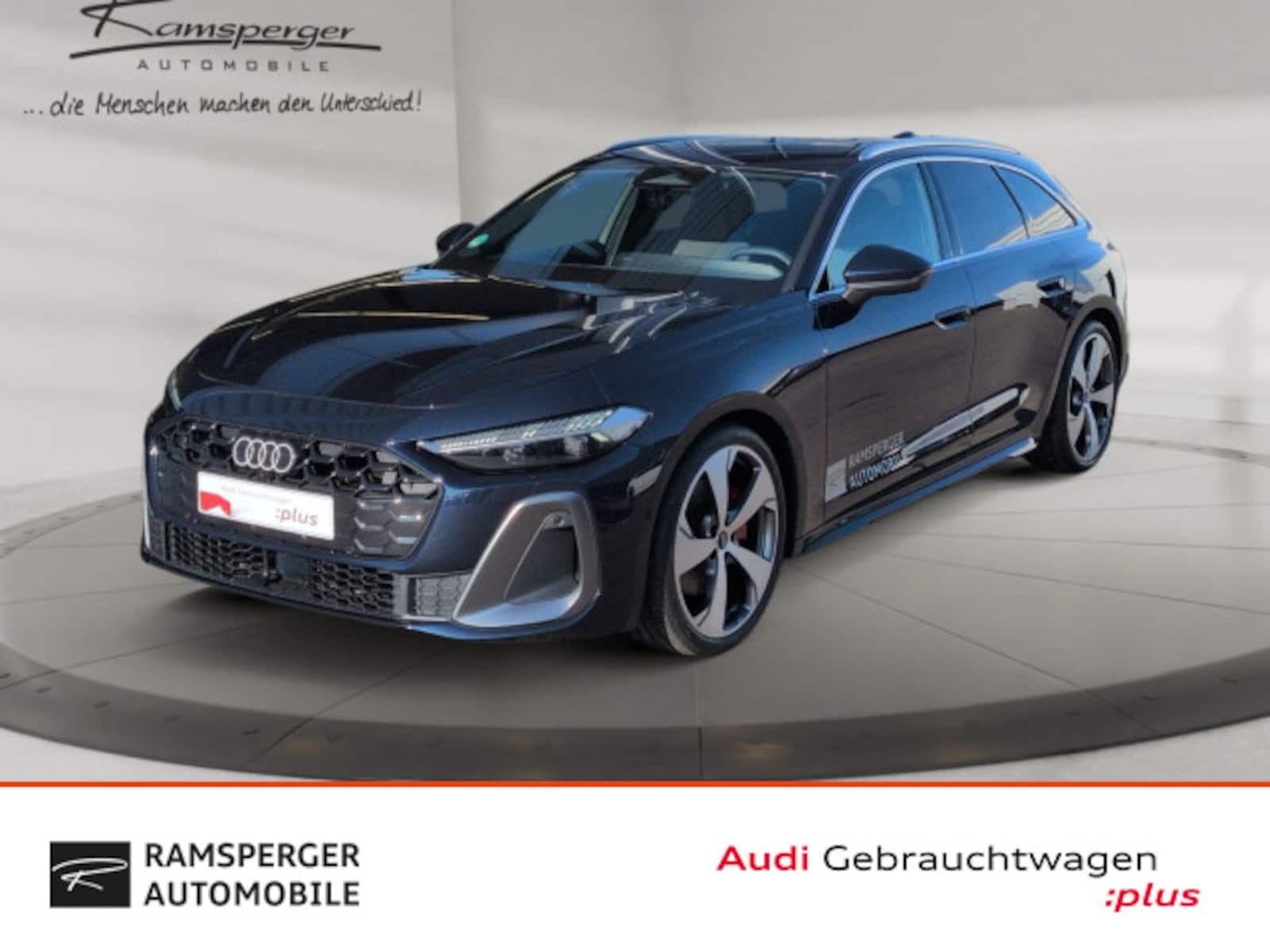 Audi A5 Avant