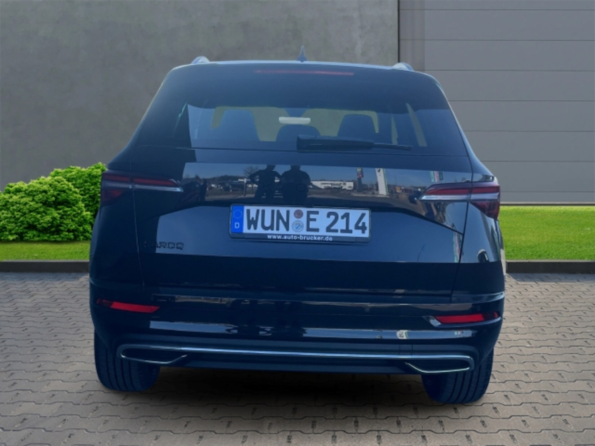 Skoda Karoq Sportline