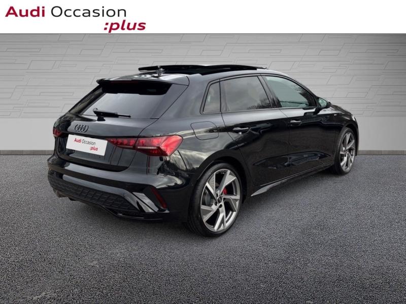 Image about Audi A3 Sportback S line TDI 150 ch S tronic