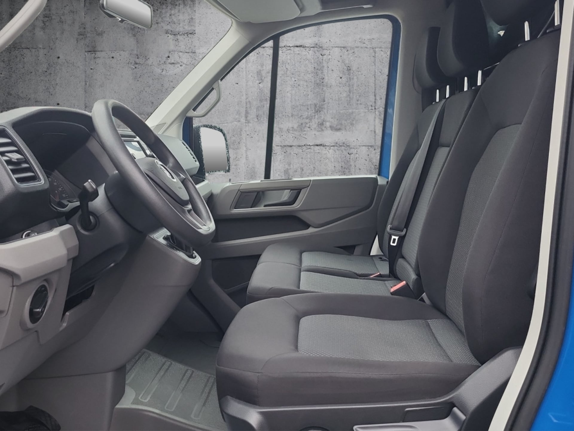 Volkswagen Crafter Kasten mittlerer Radstand