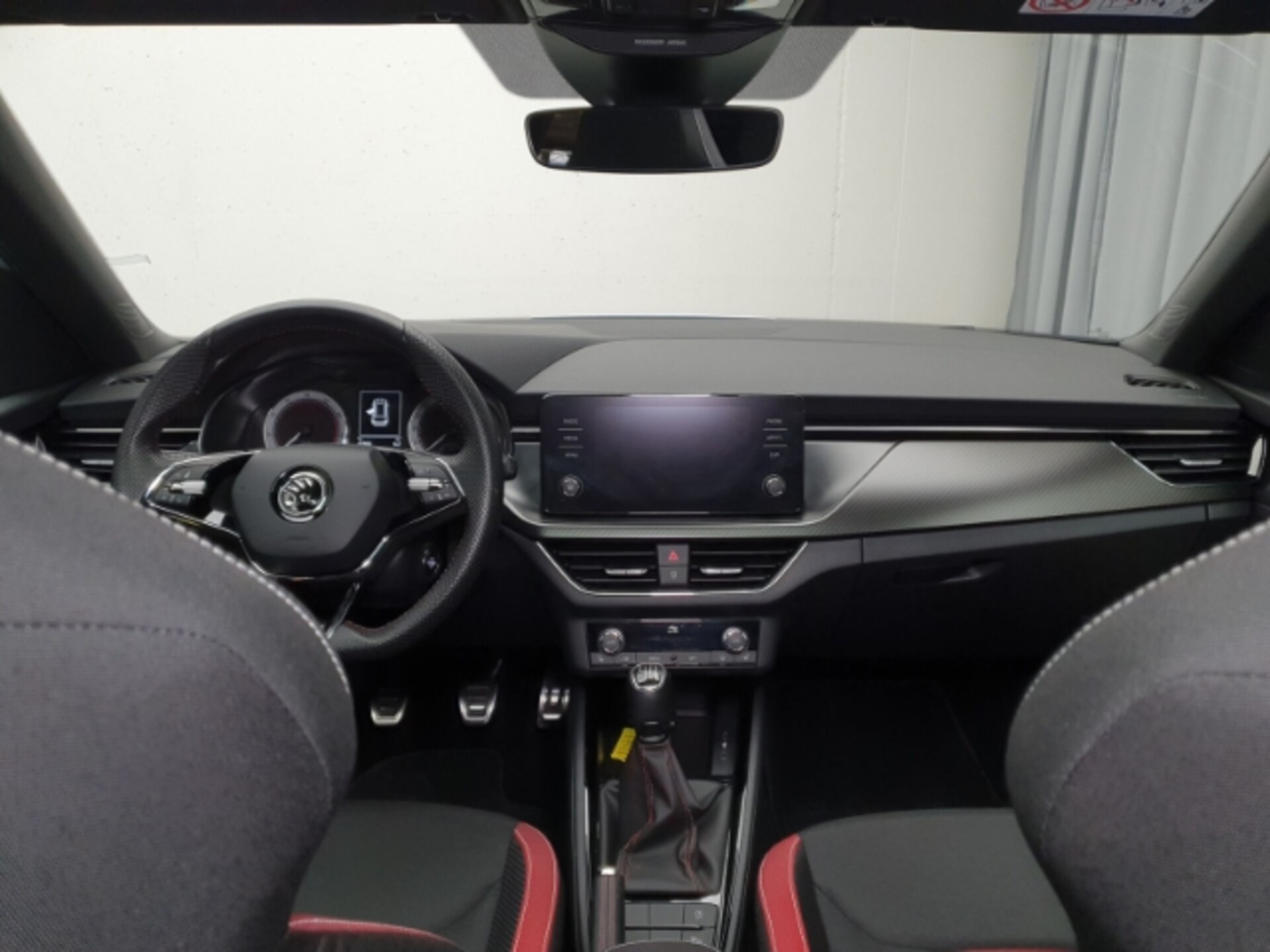 Skoda Kamiq Monte Carlo