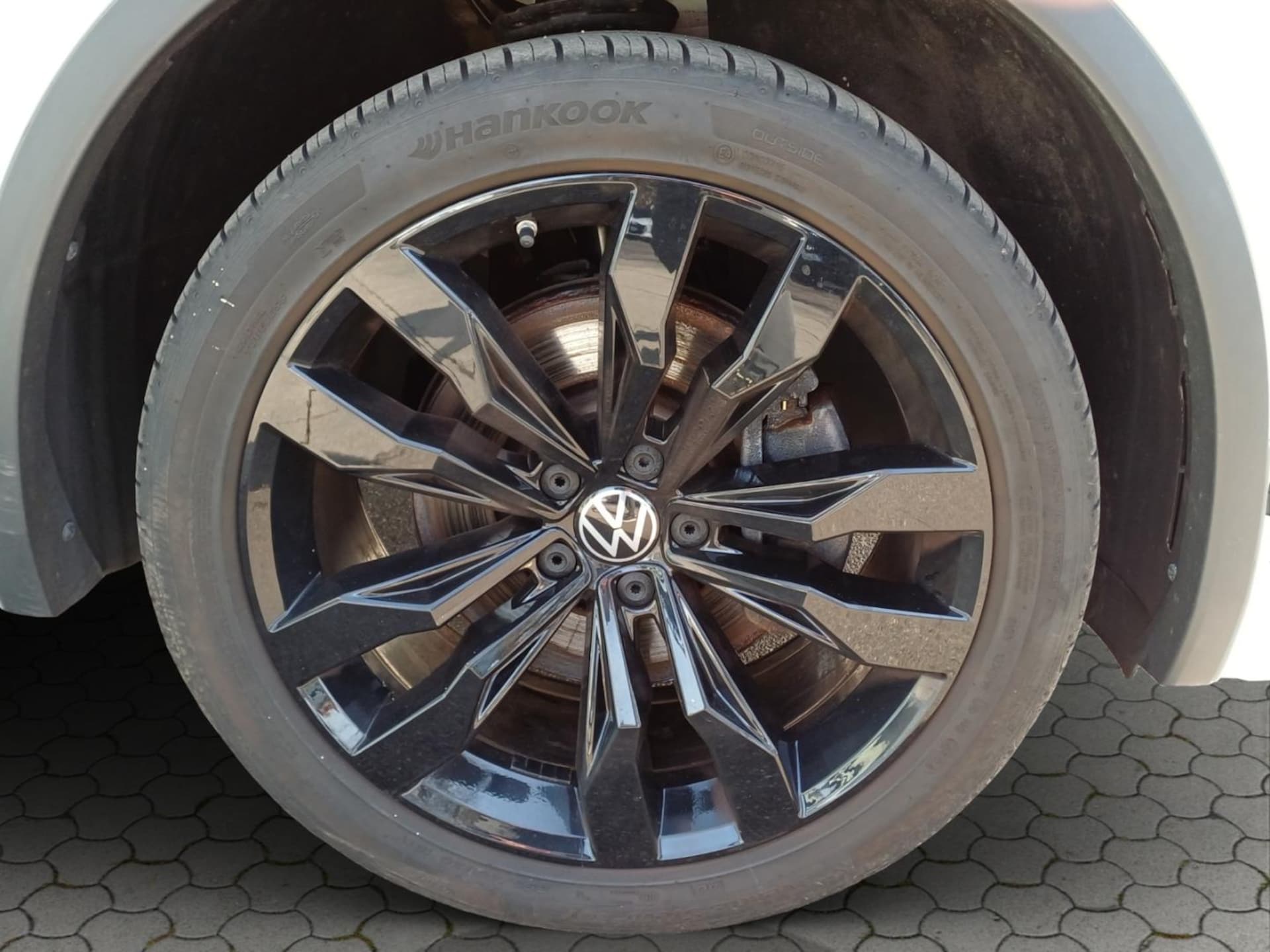Volkswagen Tiguan Allspace R-Line