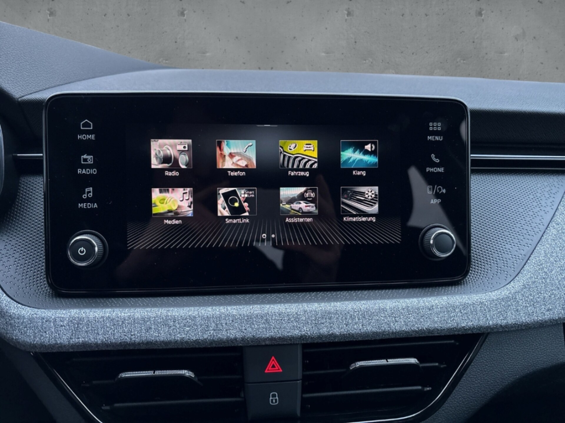 Skoda Scala Selection