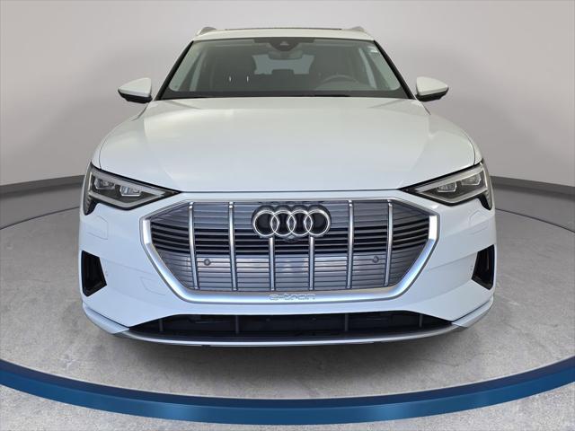 Used 2023 Audi e-tron Premium Plus with VIN WA1LAAGE4PB016373 for sale in Cary, NC