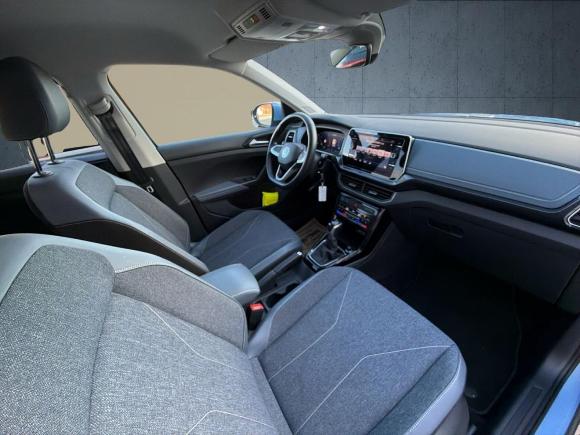 Volkswagen T-Cross Style