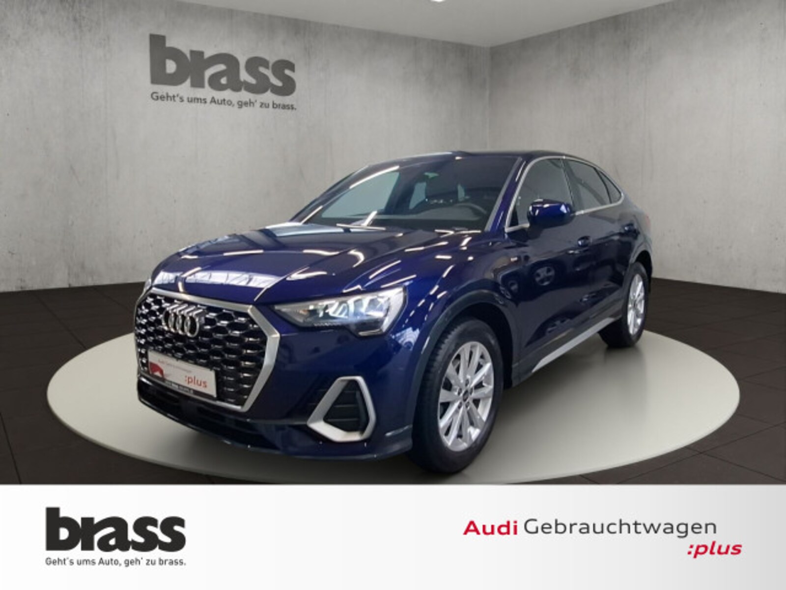 Audi Q3 Sportback