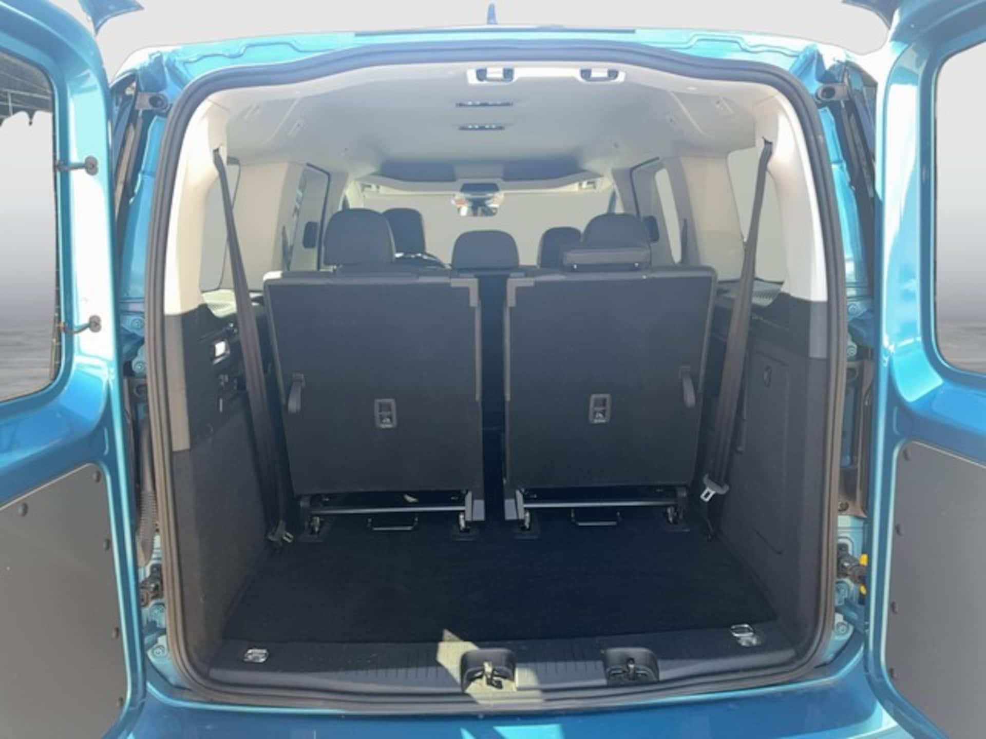 Volkswagen Caddy Maxi Style