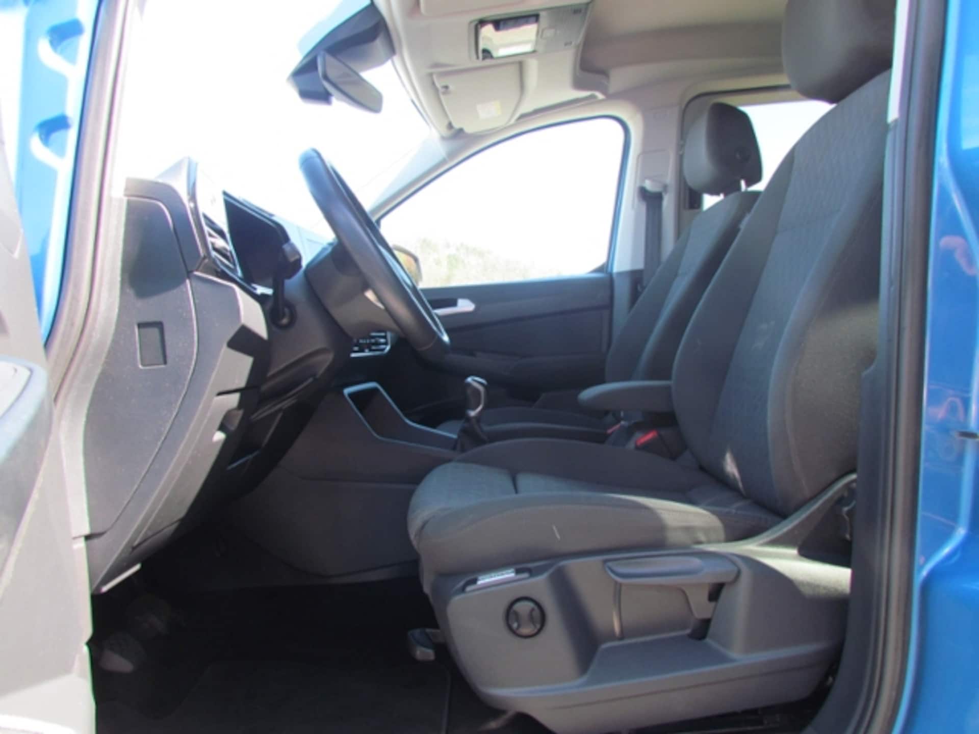 Volkswagen Caddy Maxi Life