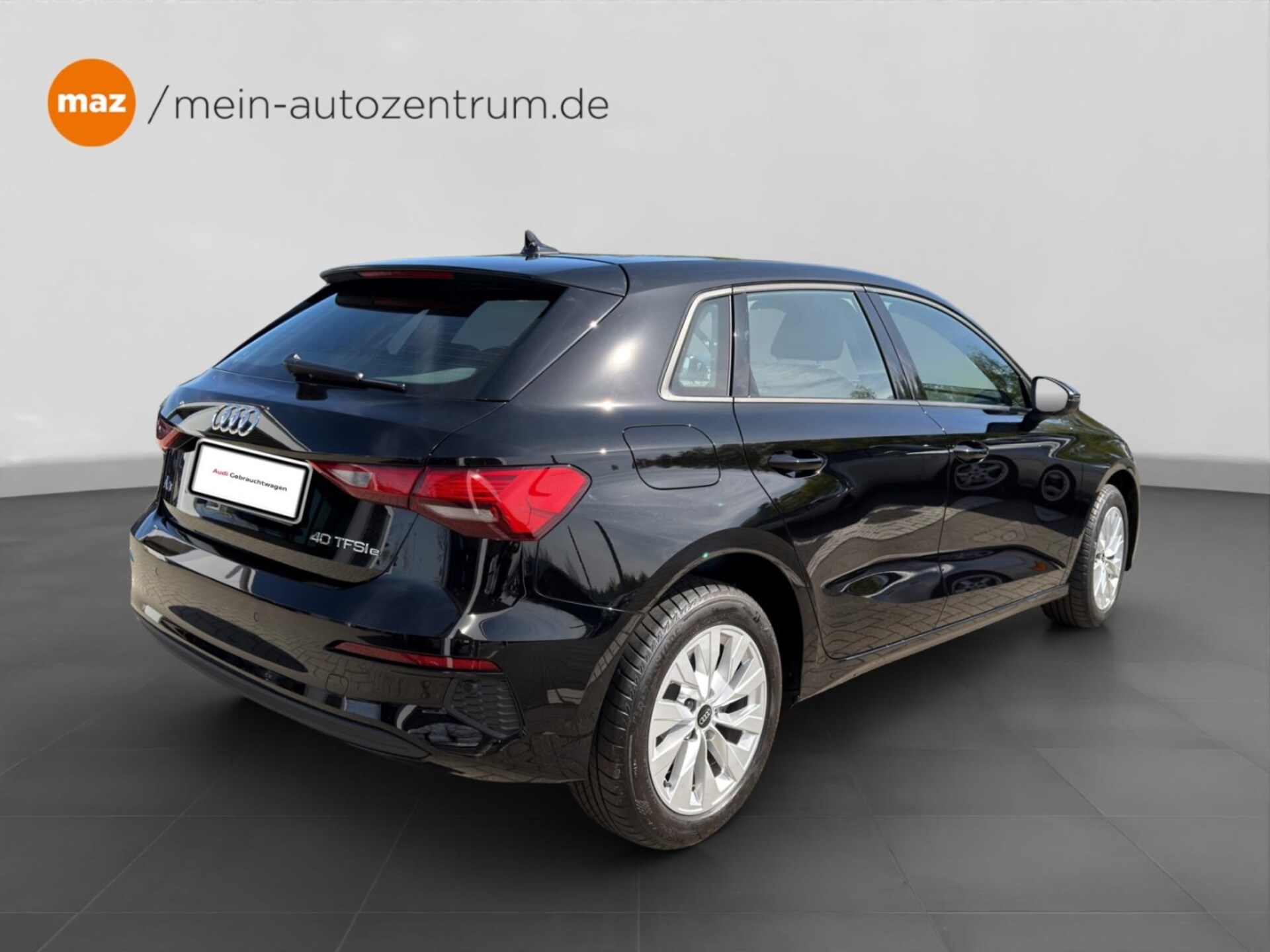 Audi A3 Sportback TFSI e