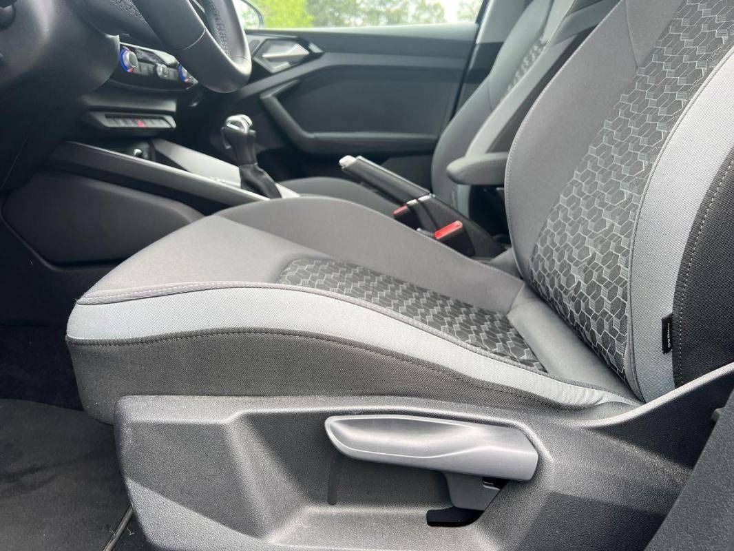 Image about Audi A1 Sportback Advanced 25 TFSI 70 kW (95 ch) S tronic