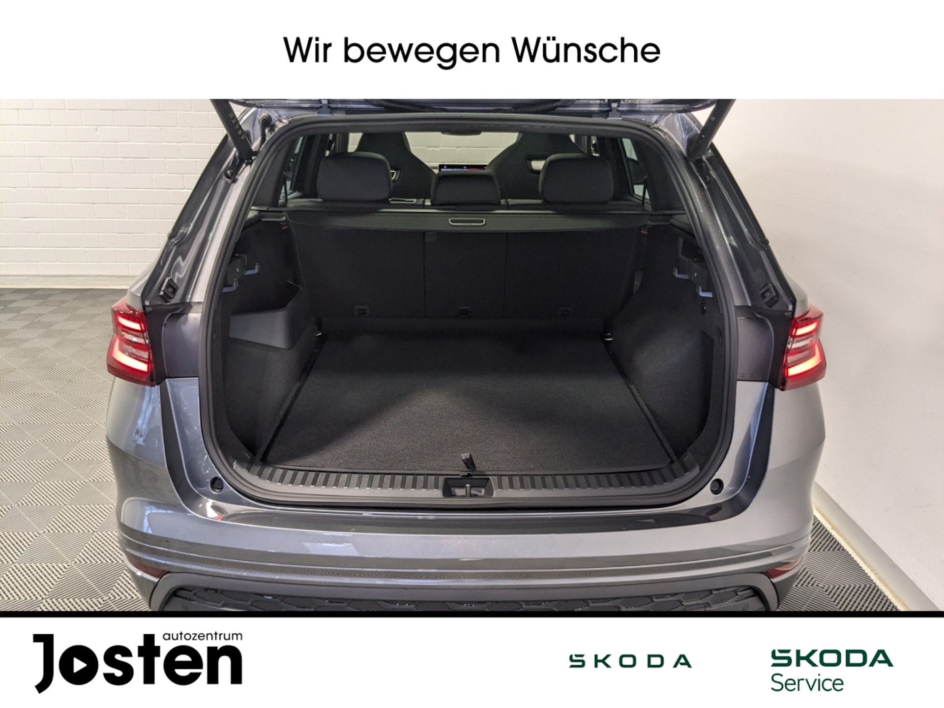 Skoda Kodiaq Sportline