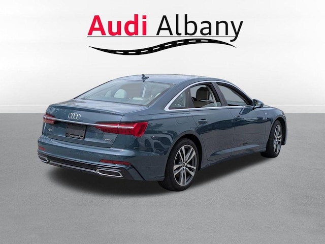 2021 Audi A6 Sedan