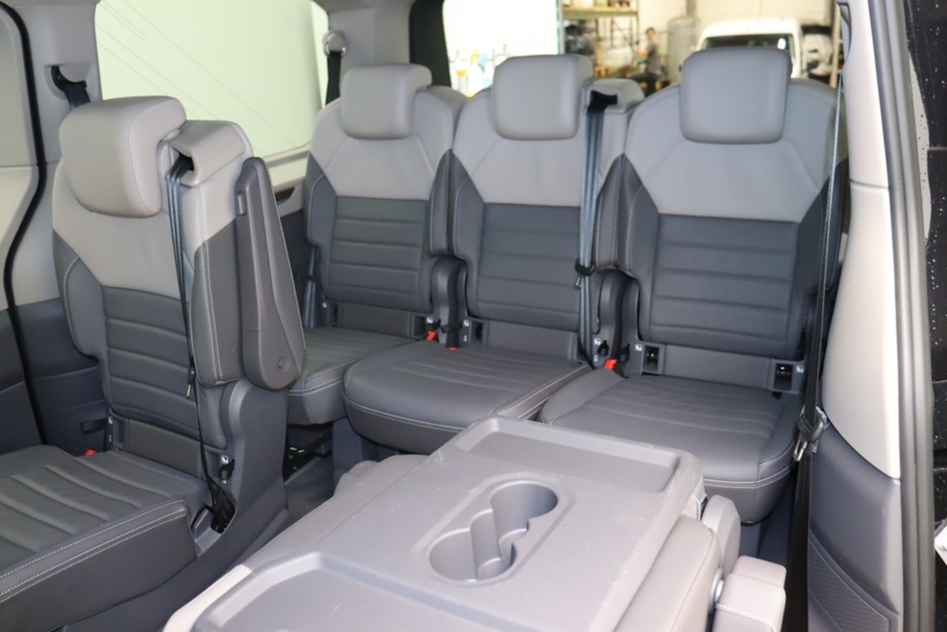 Volkswagen Multivan Langversion Style