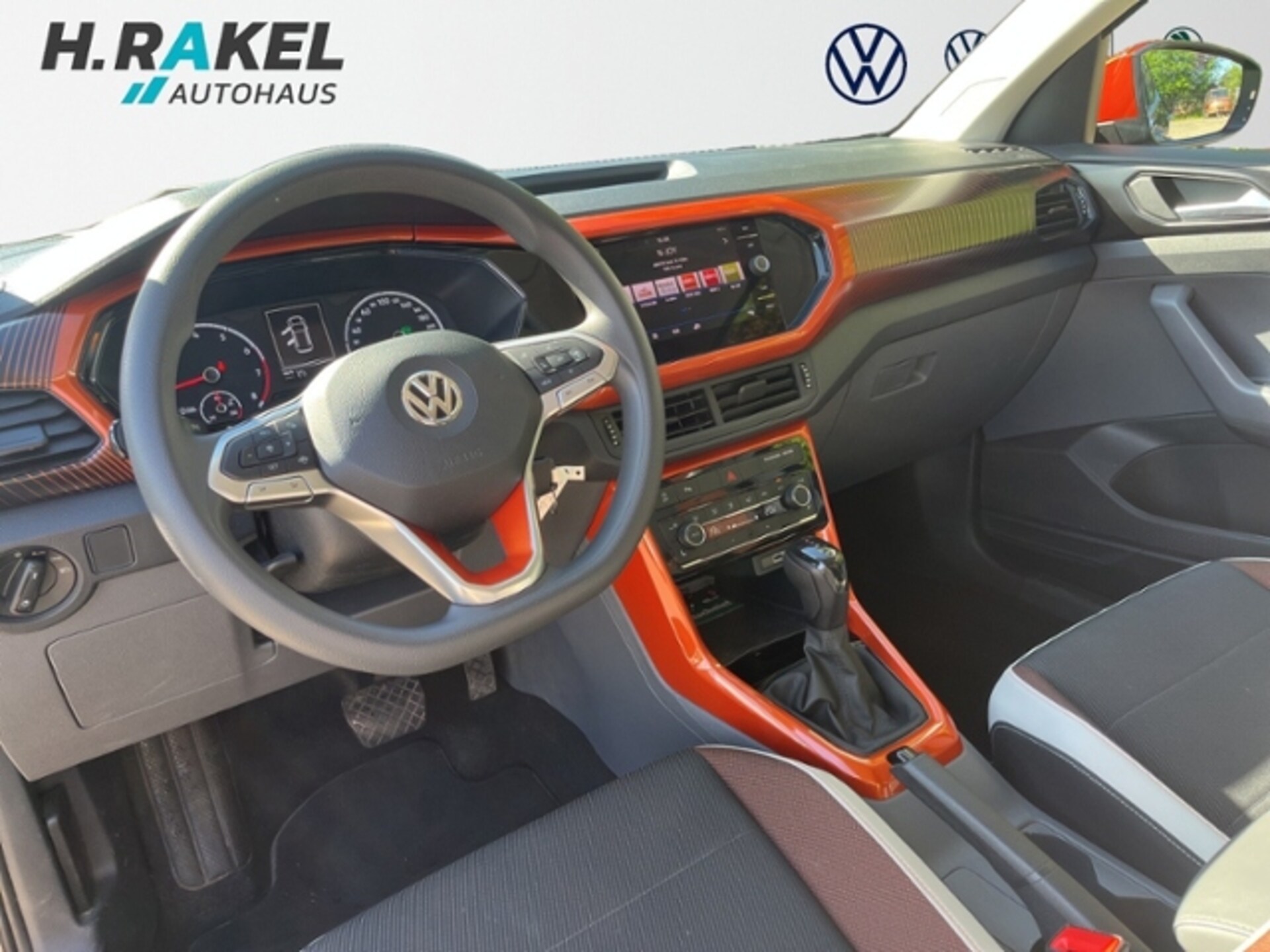 Volkswagen T-Cross Life