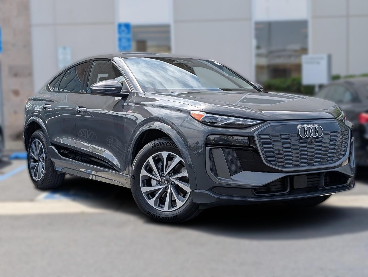 2027 Audi Q6 Sportback e-tron Premium quattro's photo