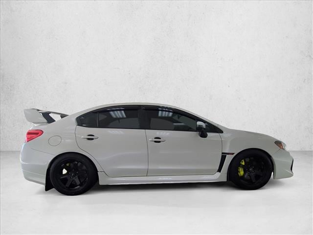 2019 Subaru WRX STI