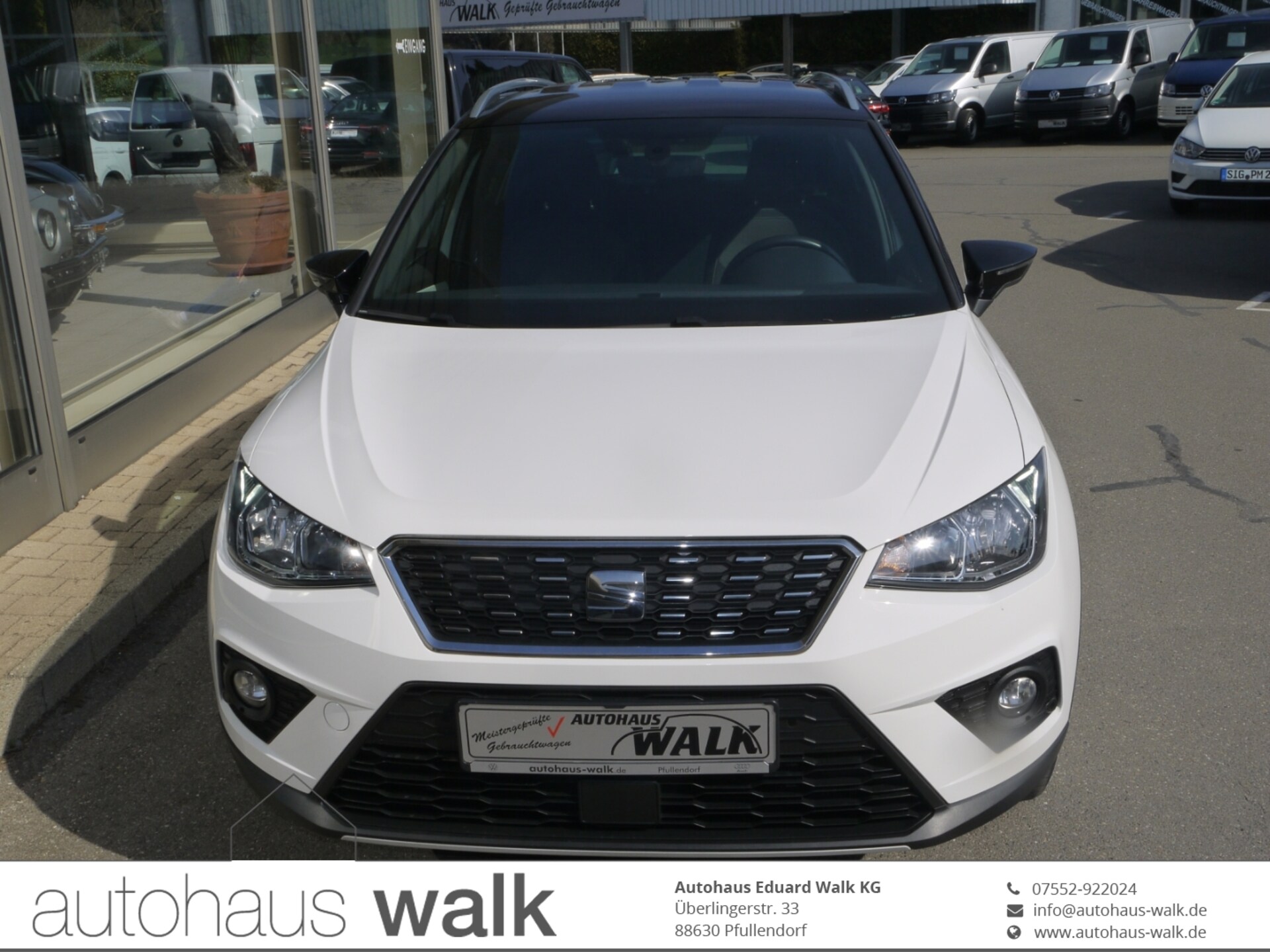 SEAT Arona XCELLENCE