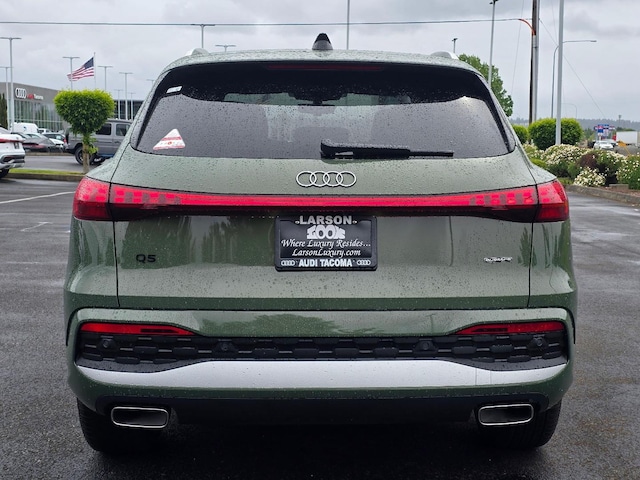 2026 Audi Q5
