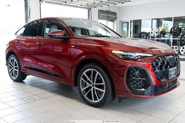 2026 Audi Q5 Sportback Prestige quattro's photo