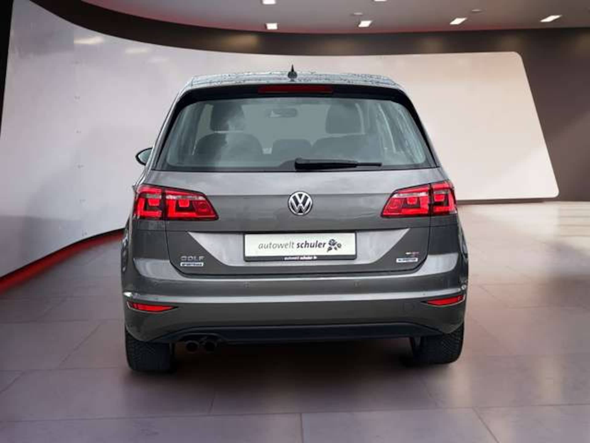 Volkswagen Golf Sportsvan Highline