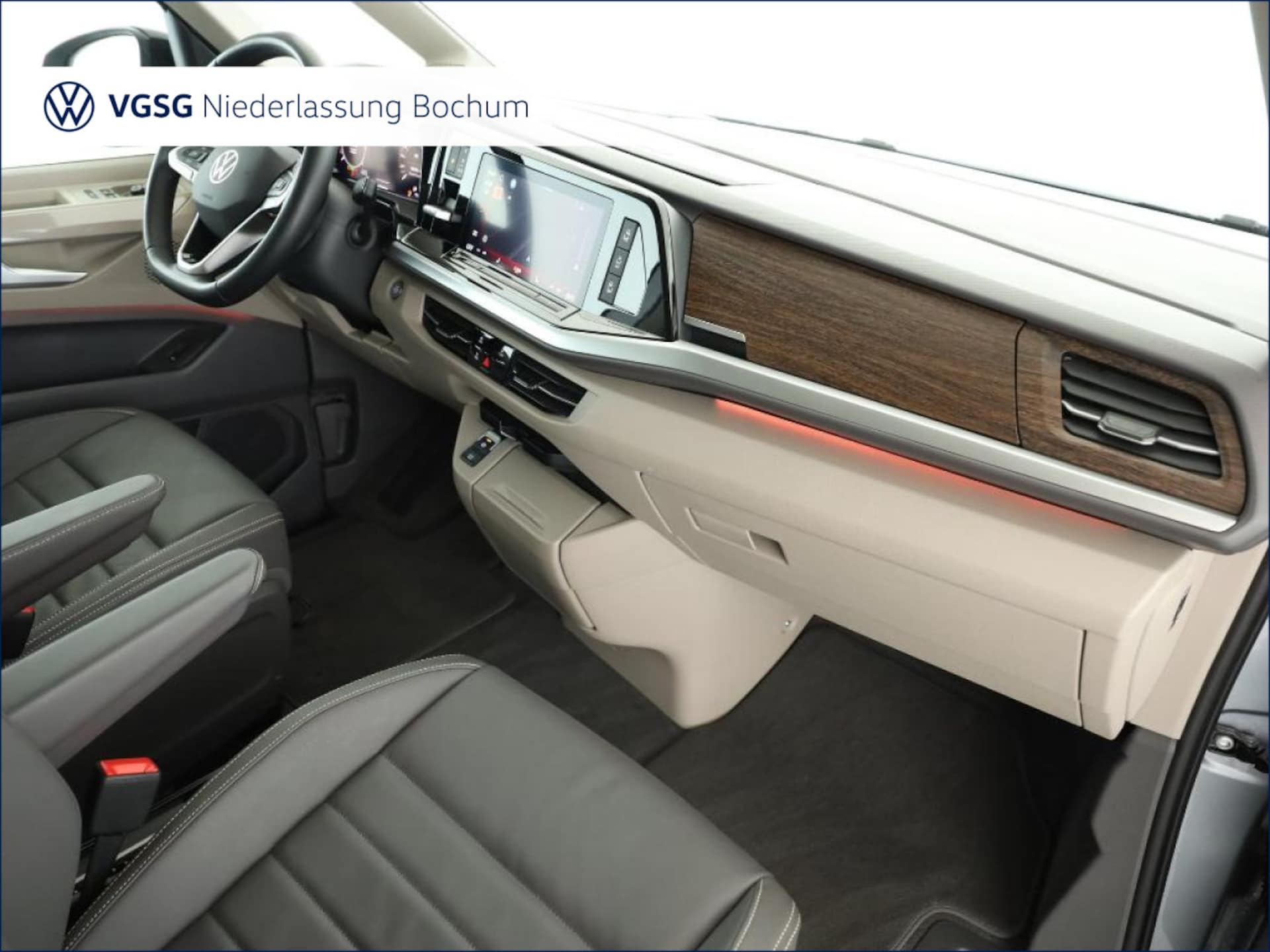 Volkswagen Multivan Langversion Style