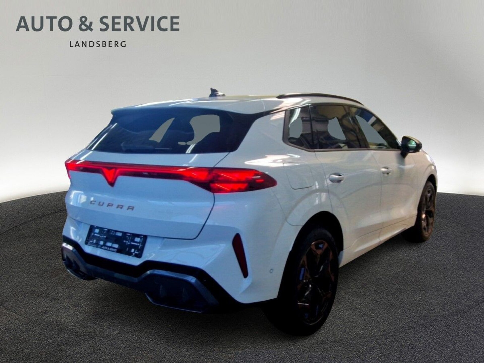 CUPRA Terramar