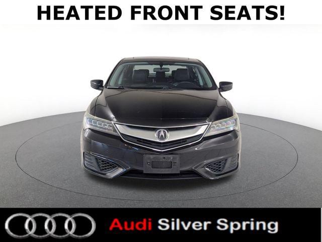 2017 Acura ILX