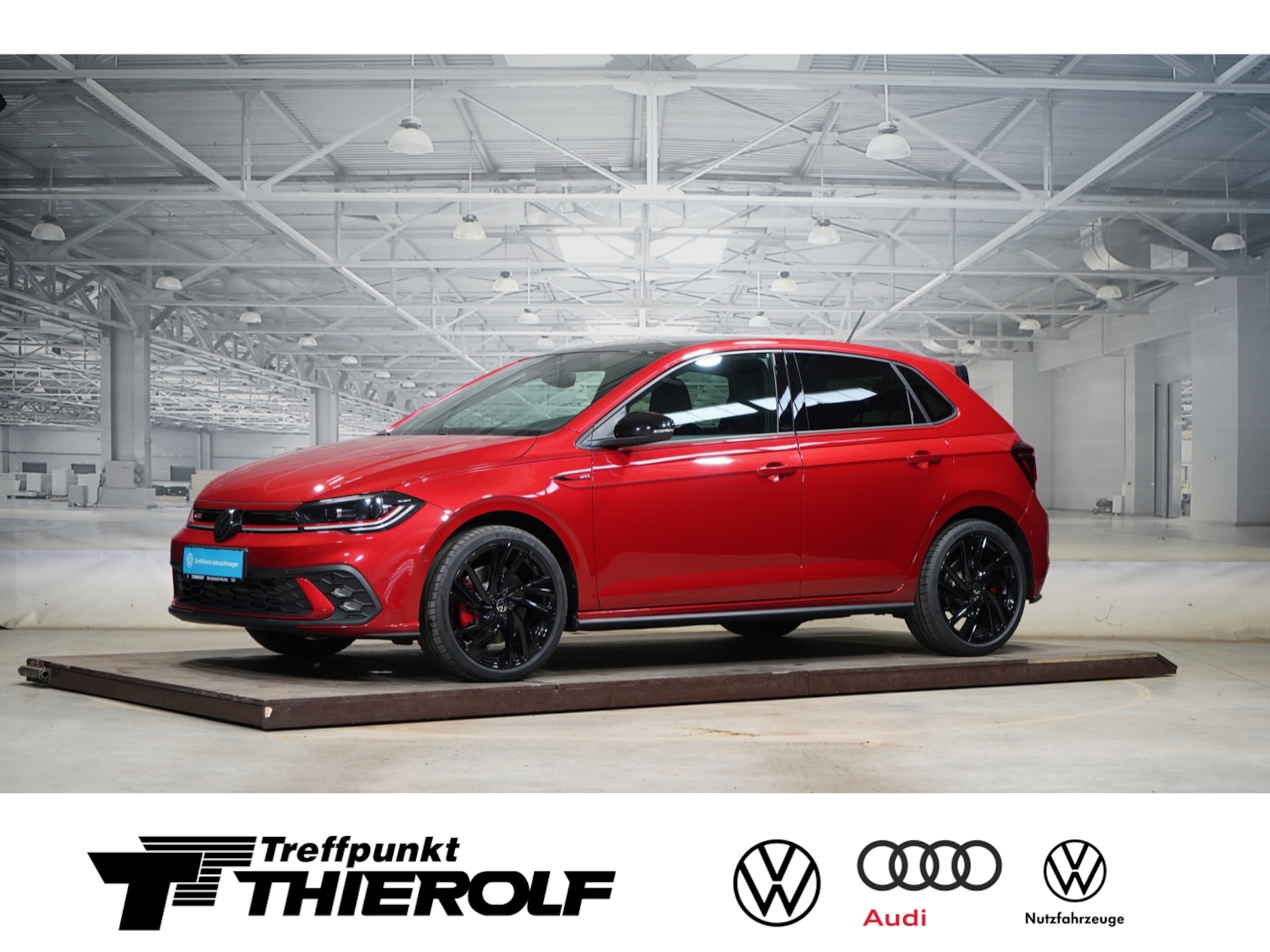 Volkswagen Polo GTI