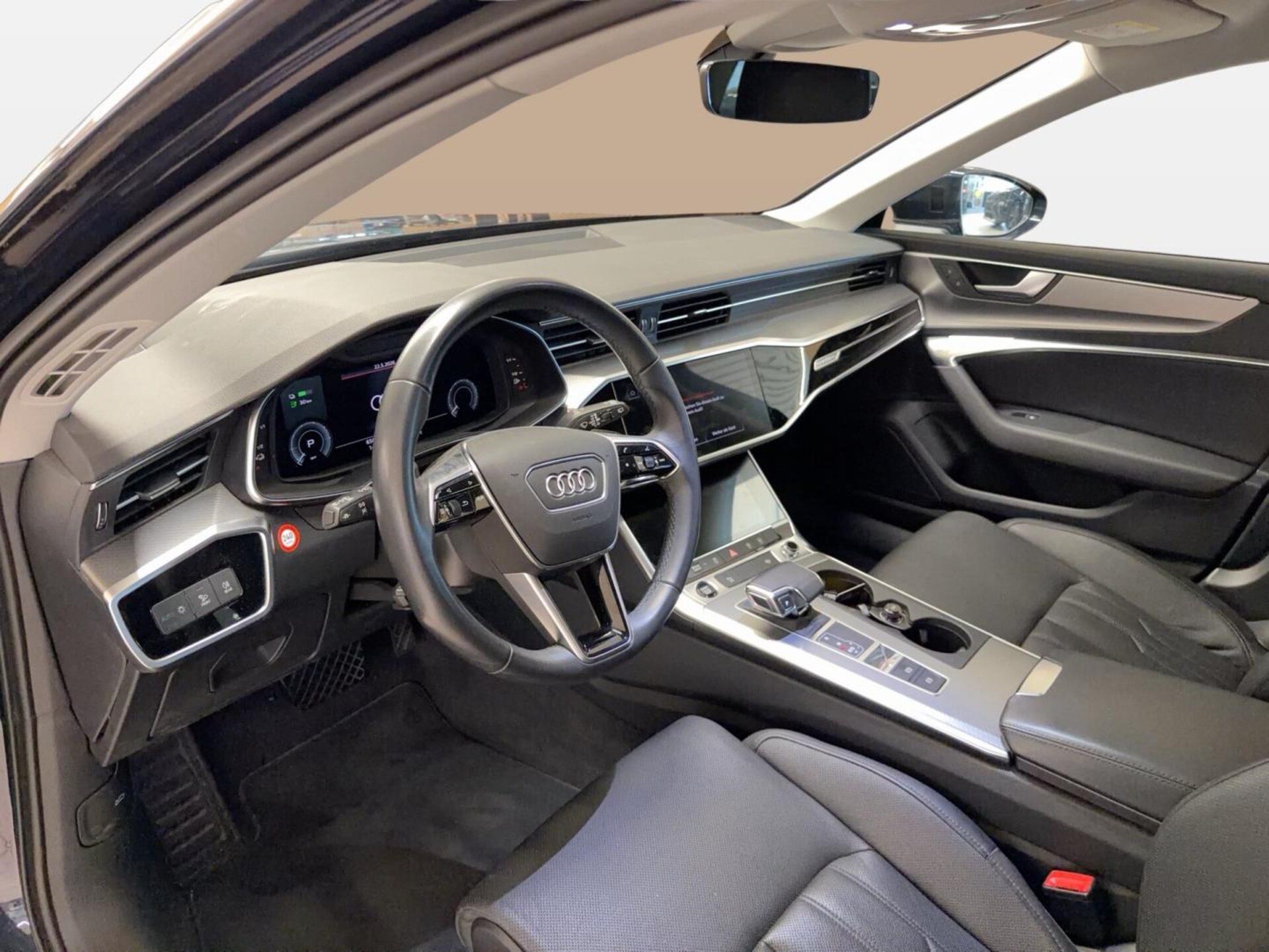 Audi A6 Avant TFSI e Sport