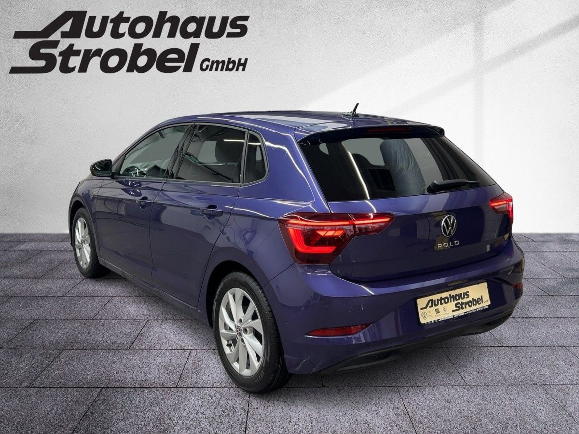 Volkswagen Polo Style