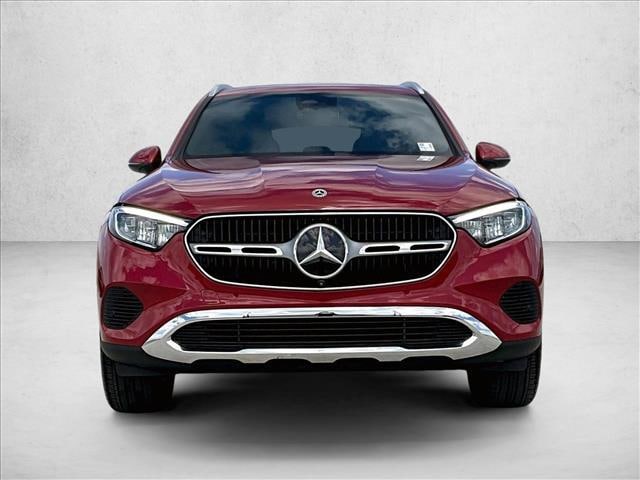 2026 Mercedes-Benz GLC 300