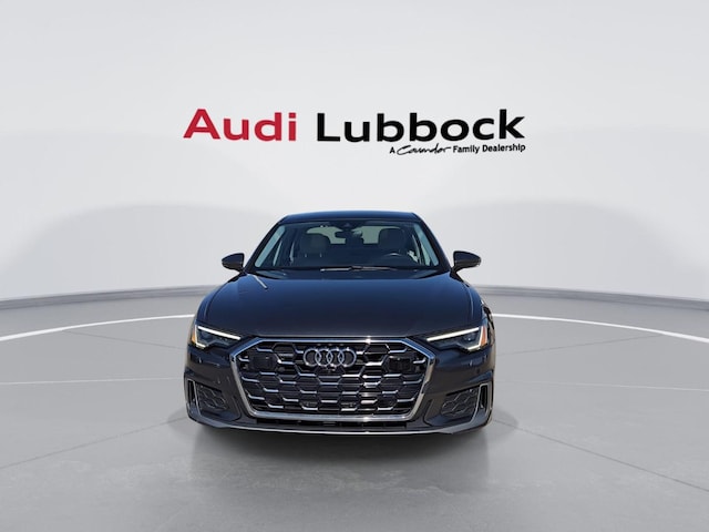 2024 Audi A6 Sedan
