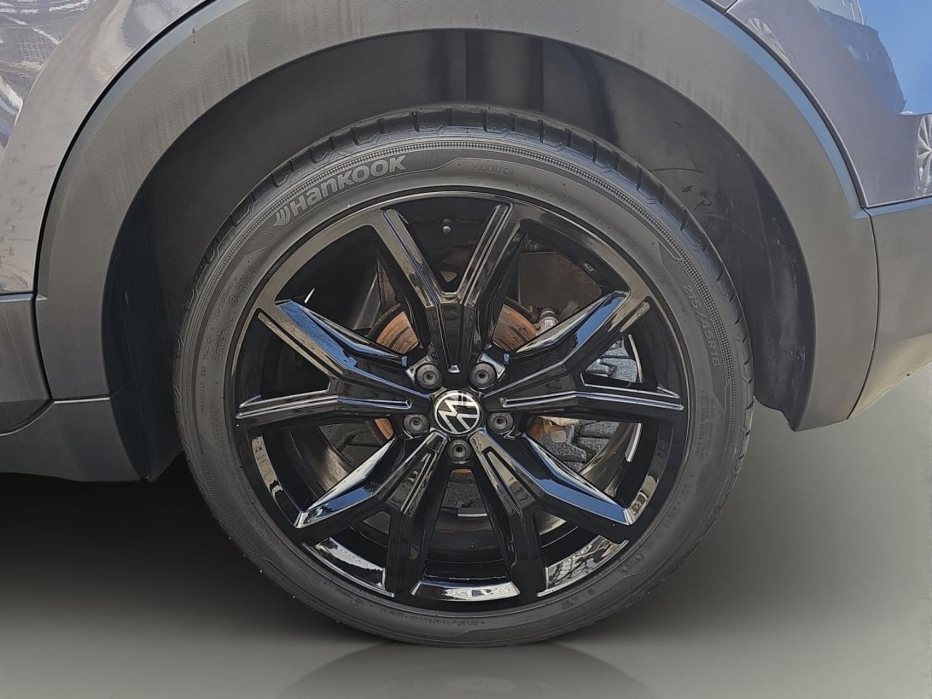Volkswagen T-Cross Style
