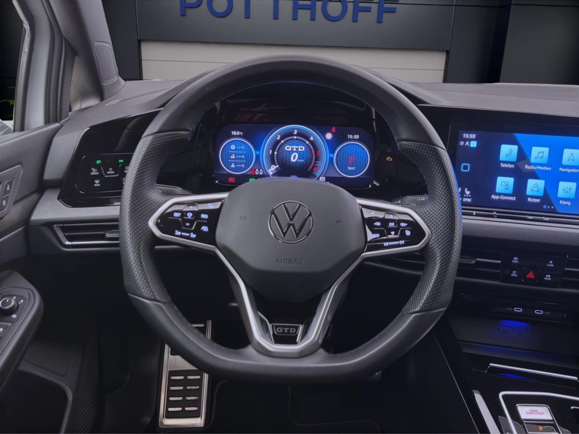 Volkswagen Golf GTD