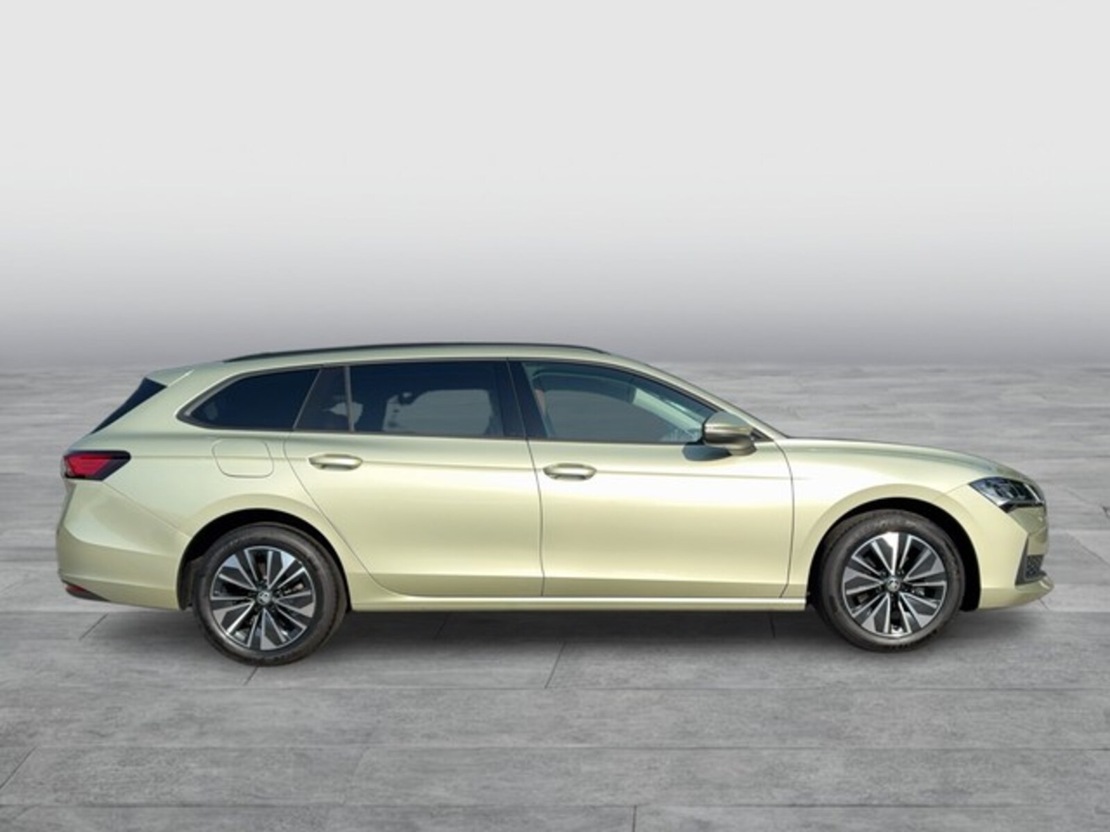 Škoda Superb Combi – Bild 5