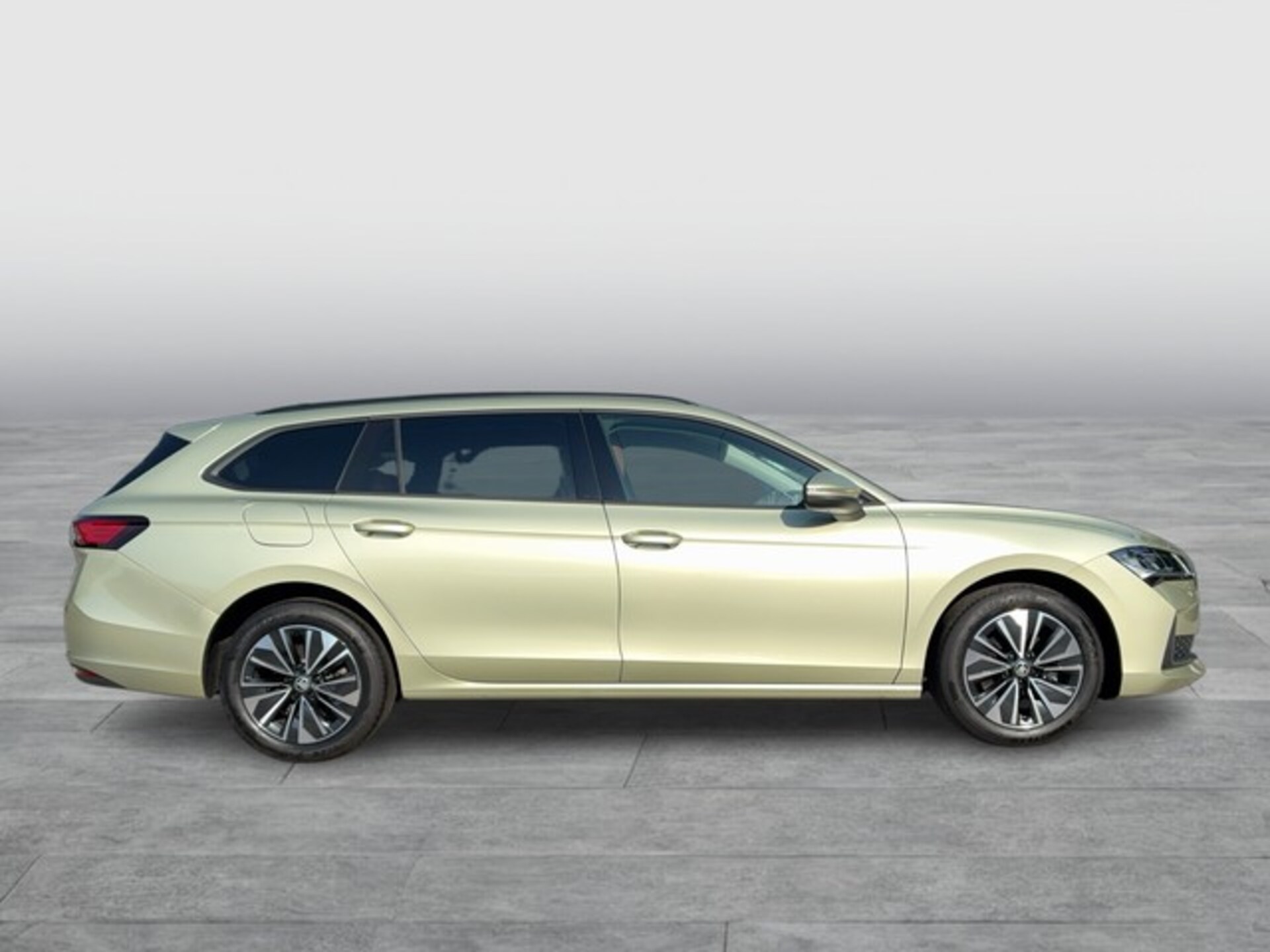Skoda Superb Combi Selection