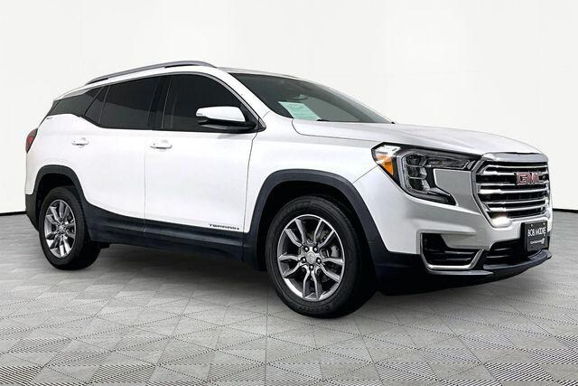 2022 GMC Terrain