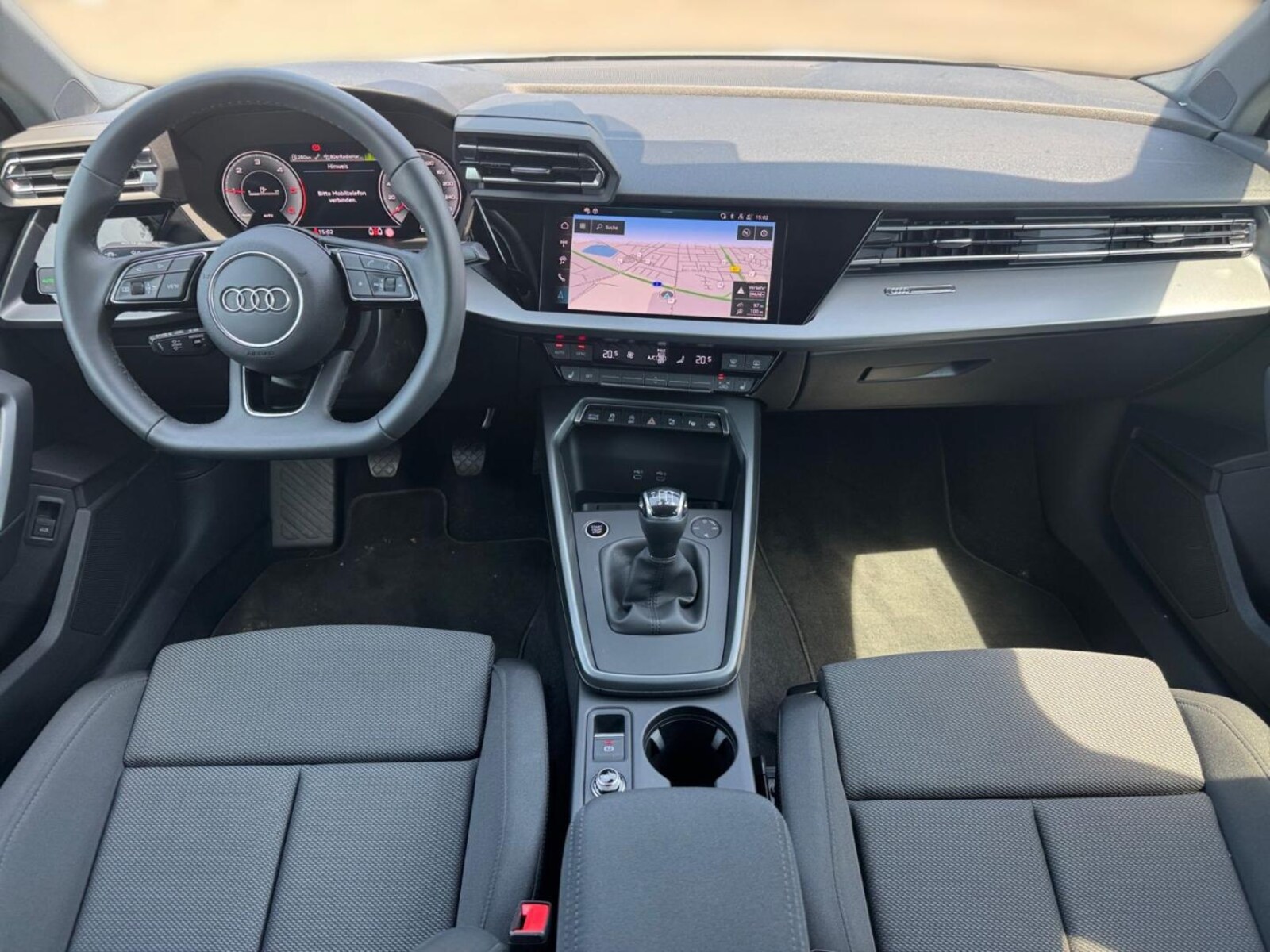 Audi A3 Limousine – Bild 8