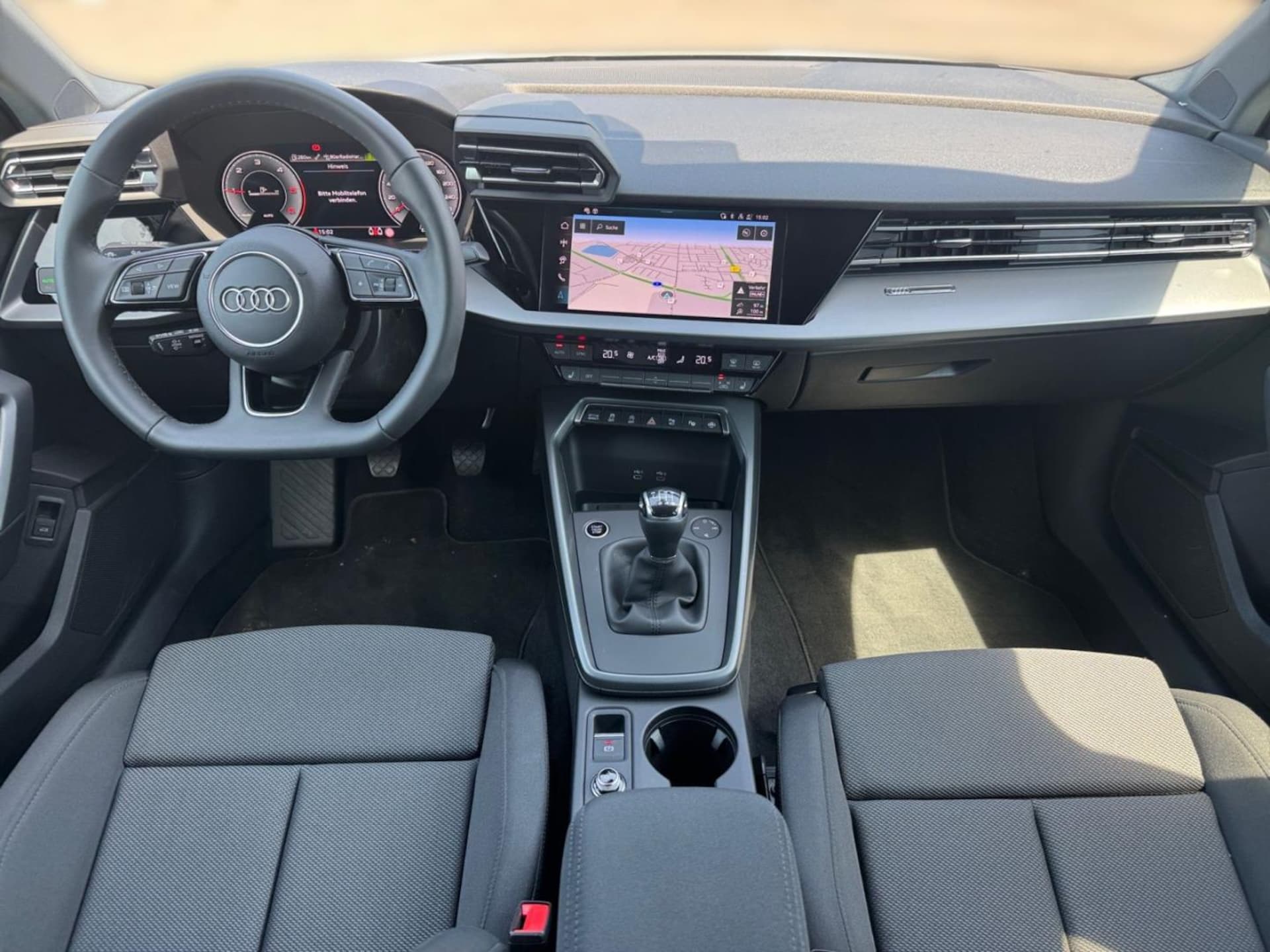 Audi A3 Limousine S line