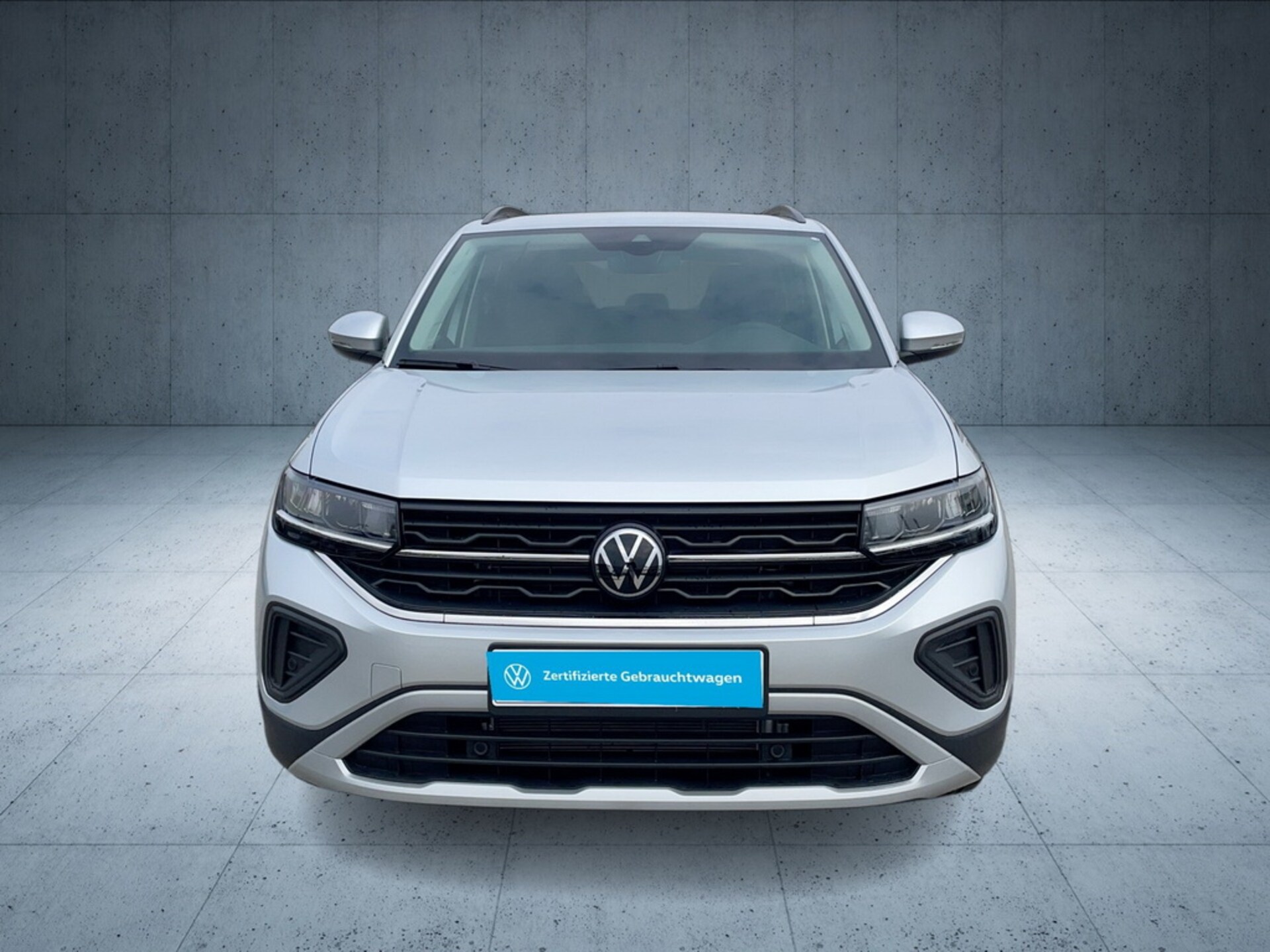 Volkswagen T-Cross Match