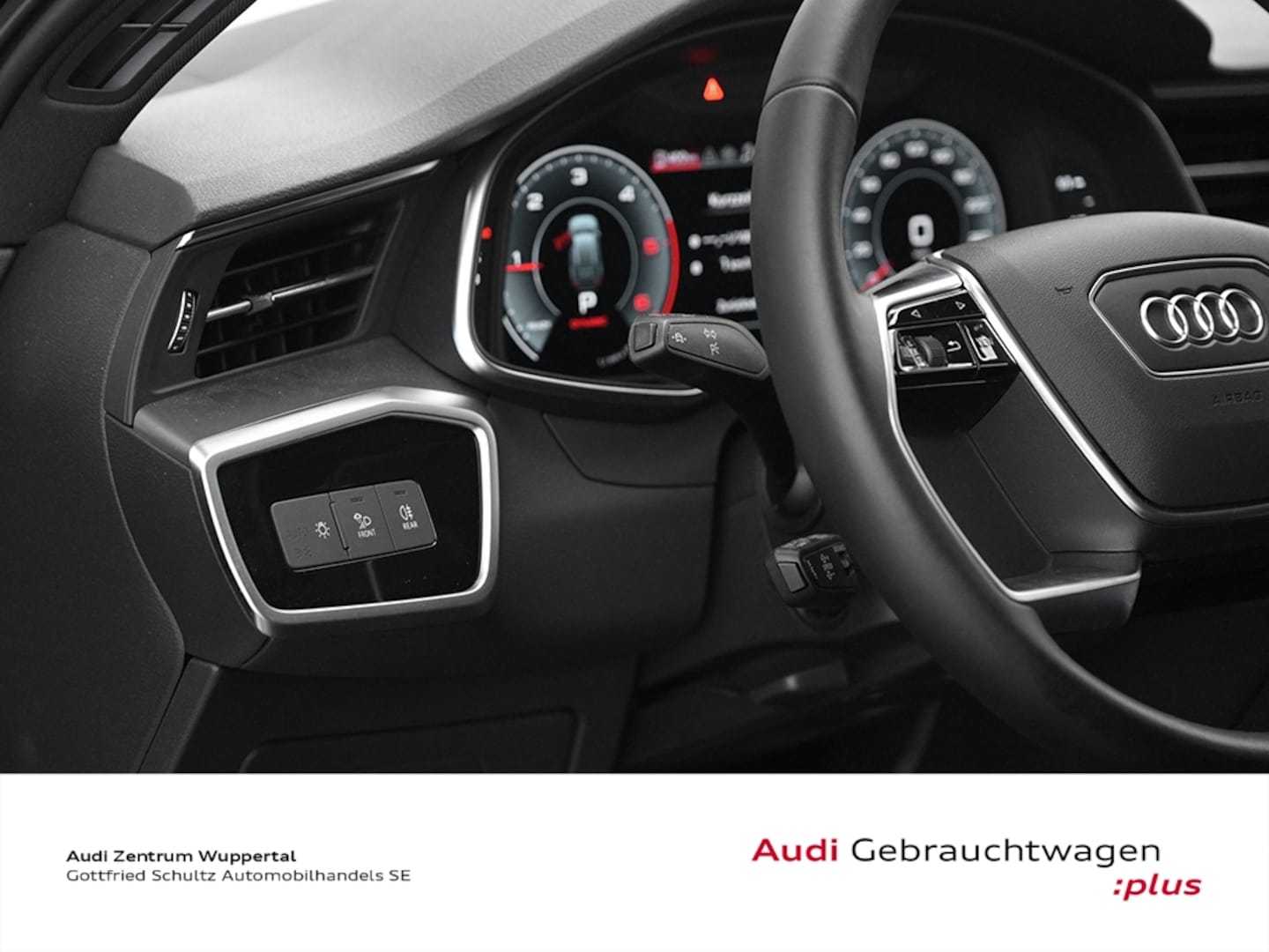 Bild über Audi A6 Avant 35 TDI S tronic - für weitere Informationen kontaktieren Sie den Audi Partner
