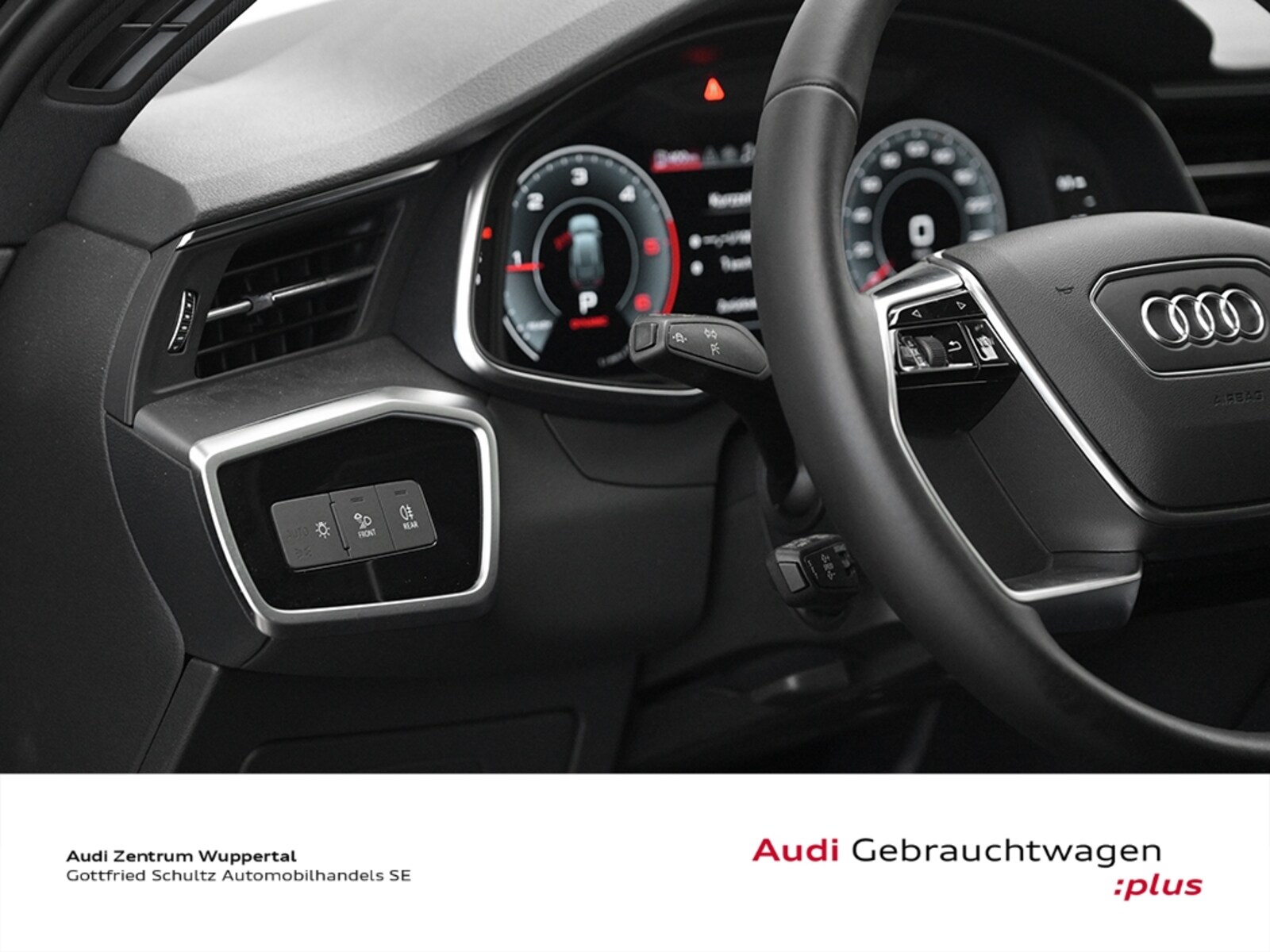 Audi A6 Avant – Bild 9