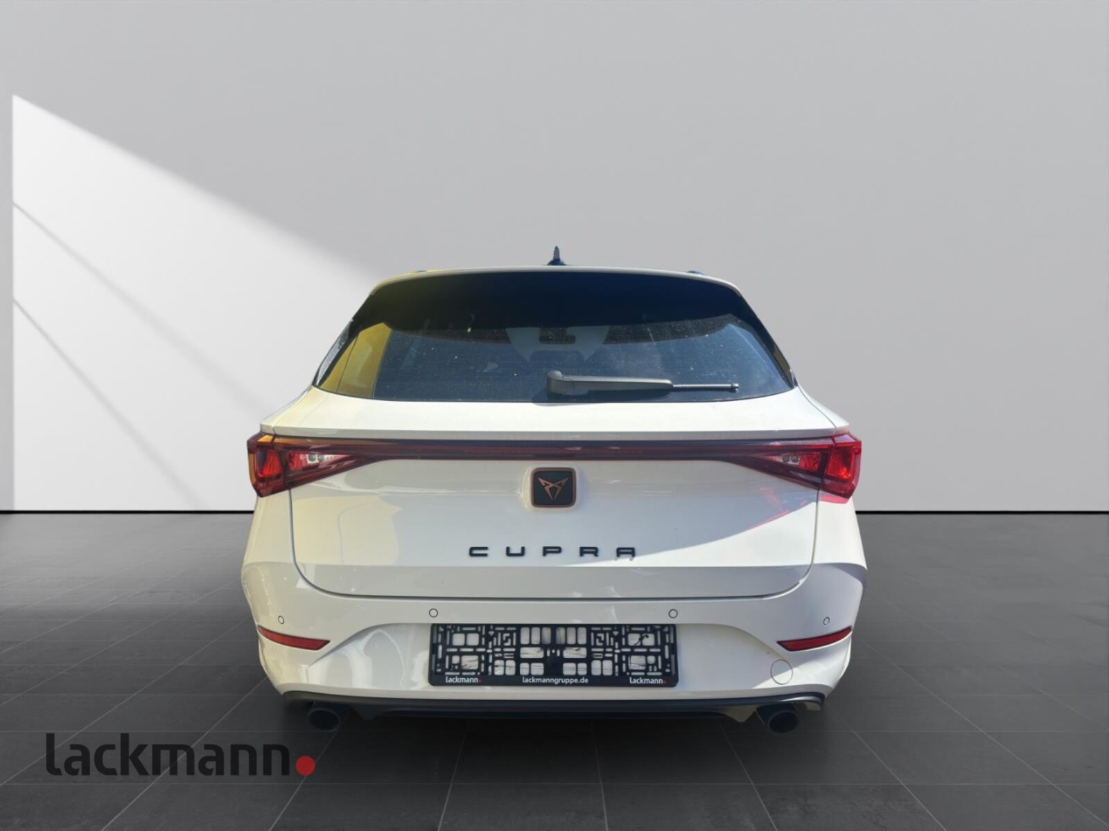 CUPRA Leon Sportstourer – Bild 5