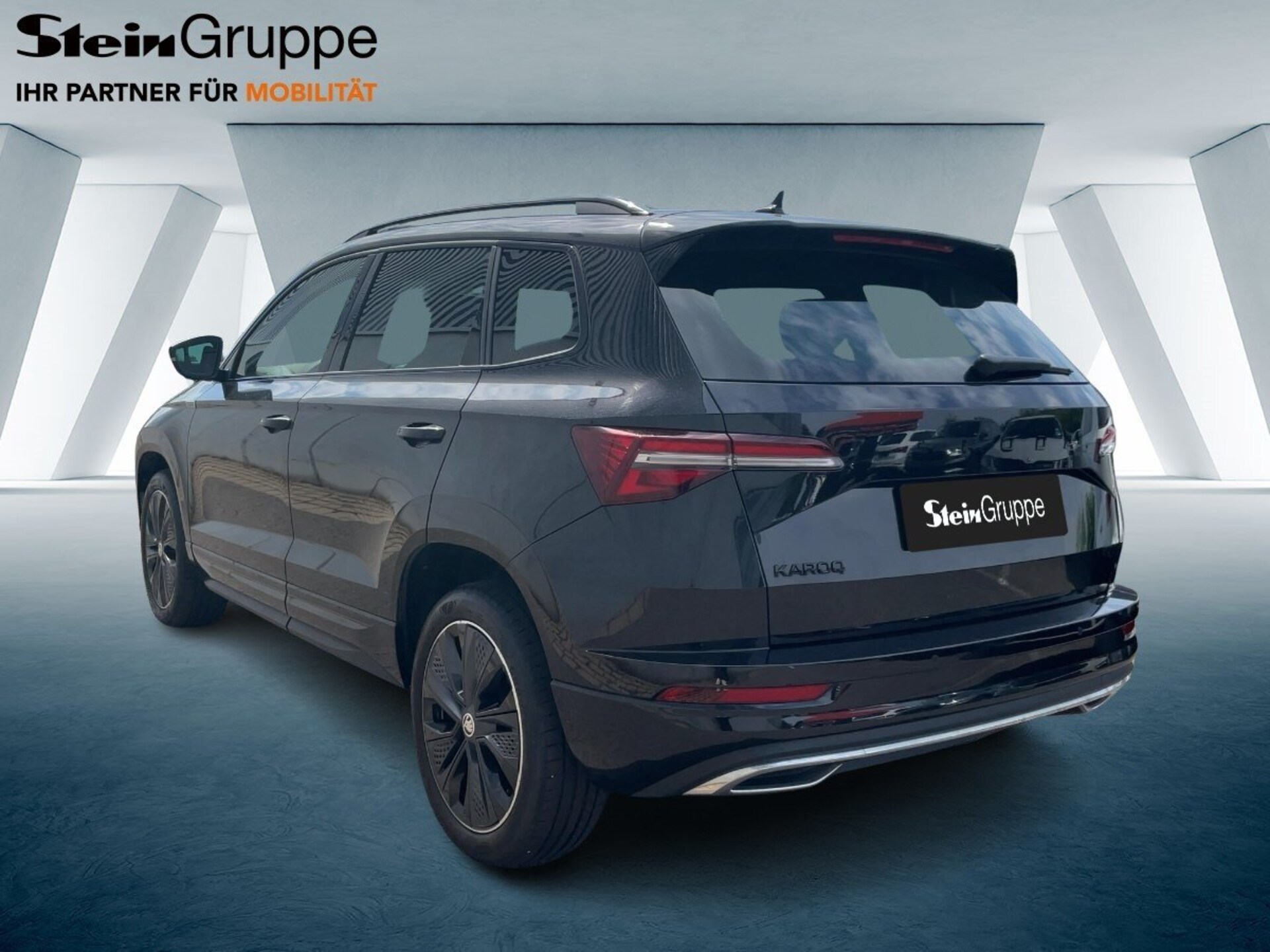 Skoda Karoq Sportline