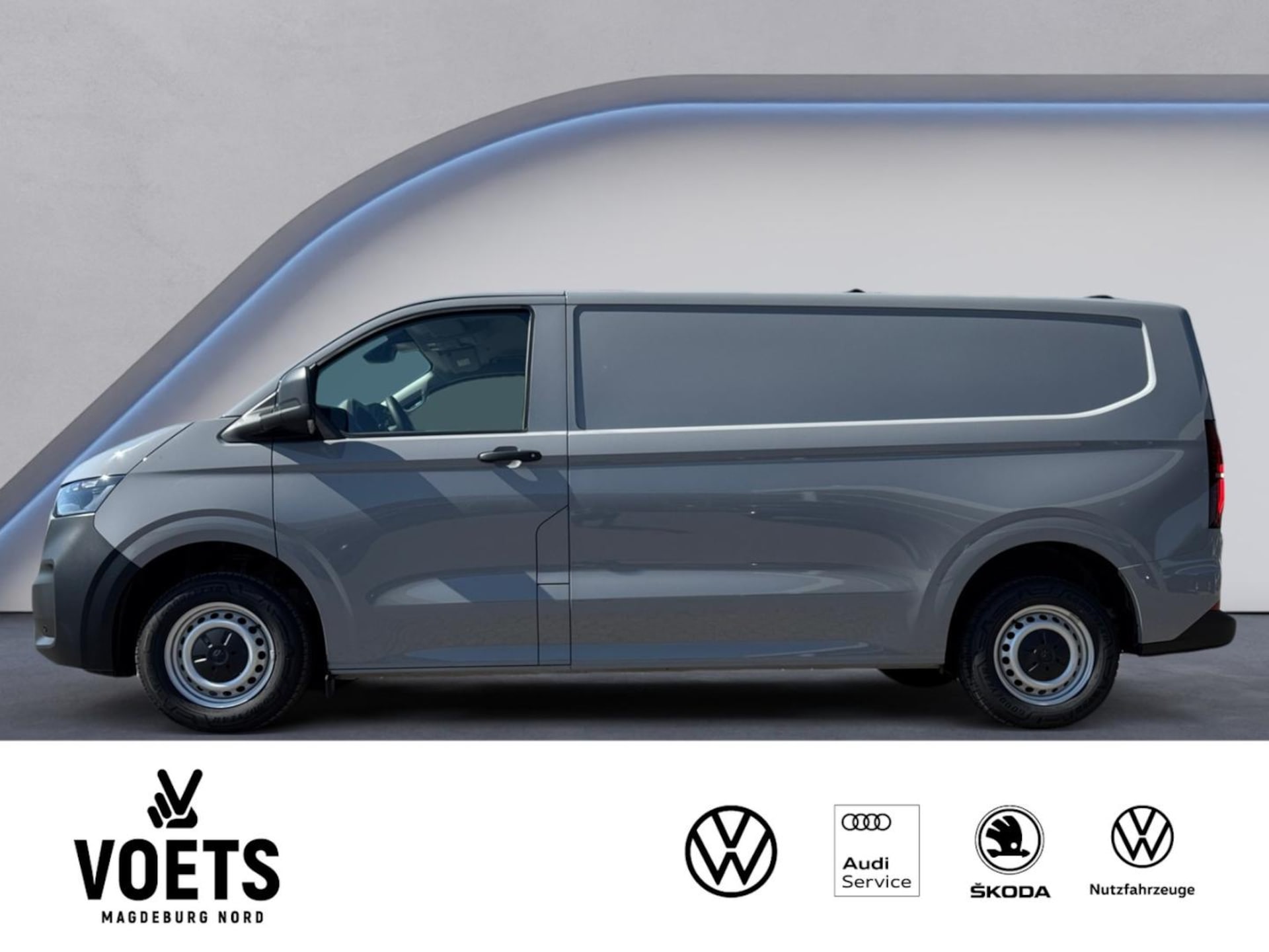 Volkswagen Transporter Kasten langer Radstand