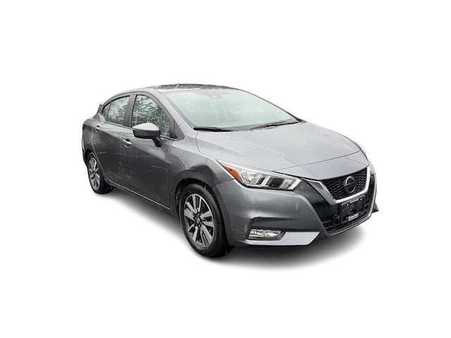 2021 Nissan Versa