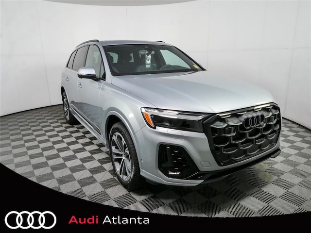 2026 Audi Q7