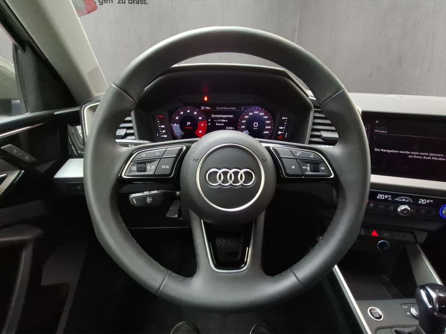 Bild über Audi A1 Sportback advanced 30 TFSI S tronic - für weitere Informationen kontaktieren Sie den Audi Partner