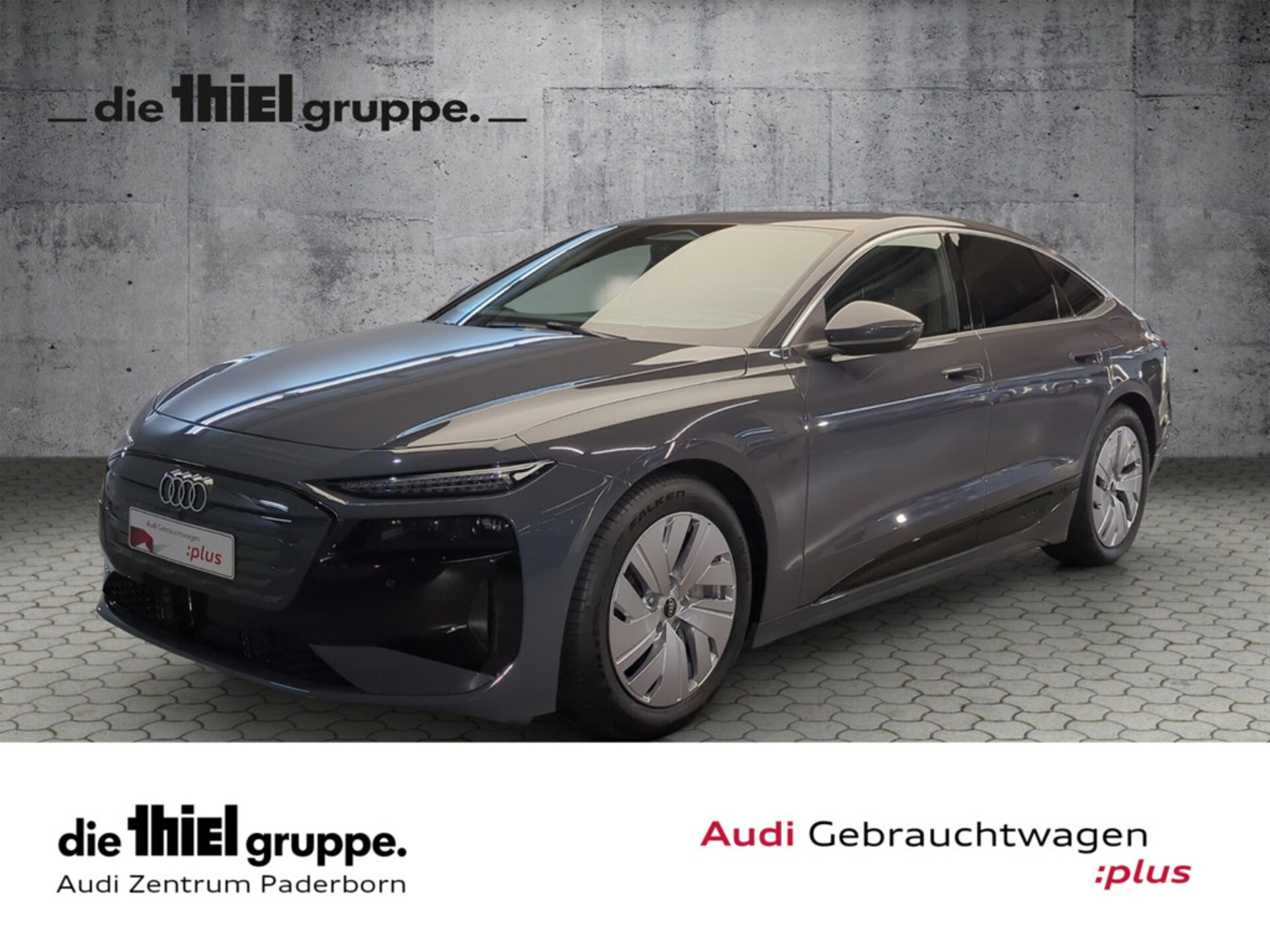 Audi A6 Sportback e-tron