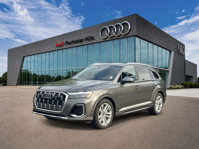 2026 Audi Q7